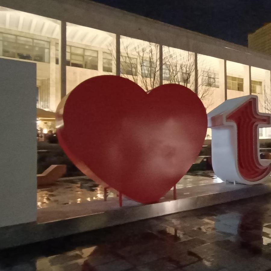 I Love Tirana II 외부 사진